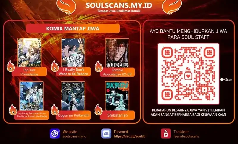Like a Chilling Flame Chapter 92 Gambar 107