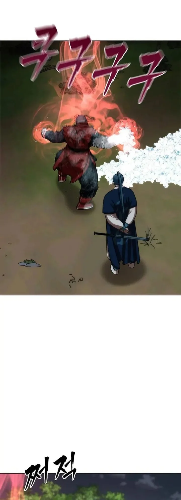 Like a Chilling Flame Chapter 93 Gambar 49