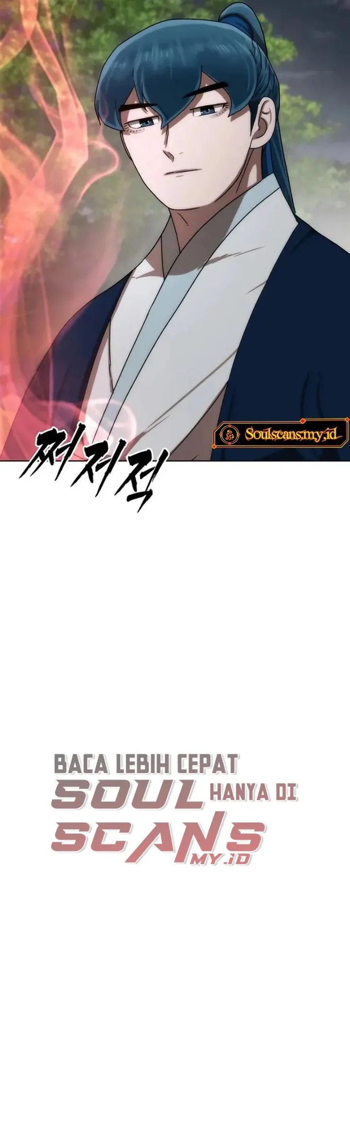 Like a Chilling Flame Chapter 93 Gambar 50