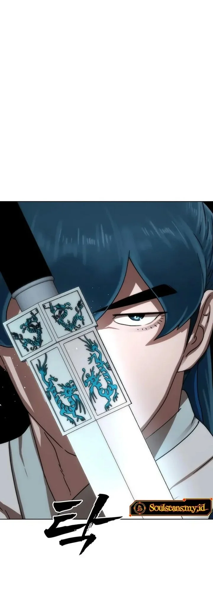 Like a Chilling Flame Chapter 93 Gambar 56