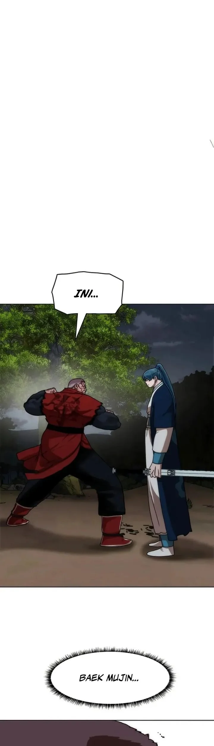 Like a Chilling Flame Chapter 93 Gambar 57
