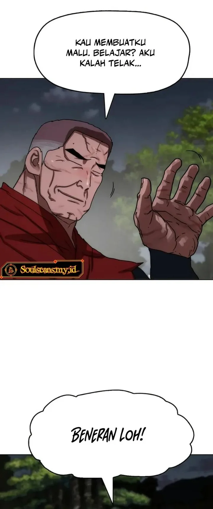Like a Chilling Flame Chapter 93 Gambar 64