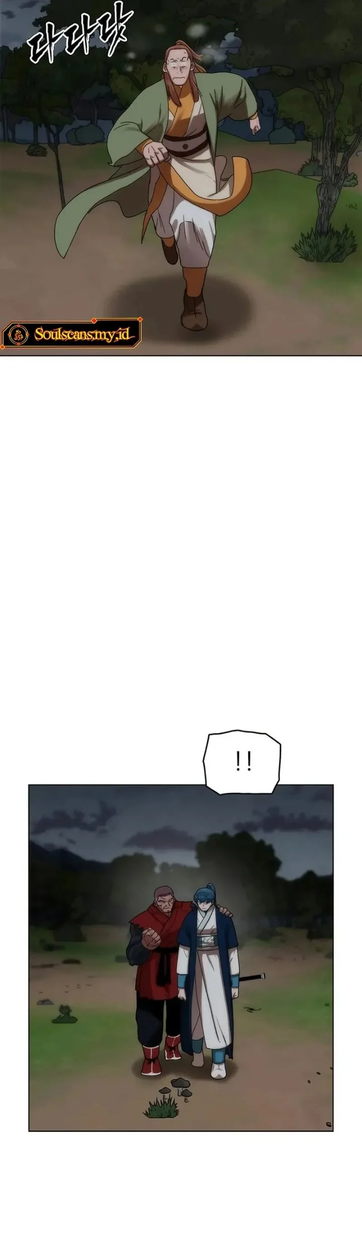 Like a Chilling Flame Chapter 93 Gambar 69