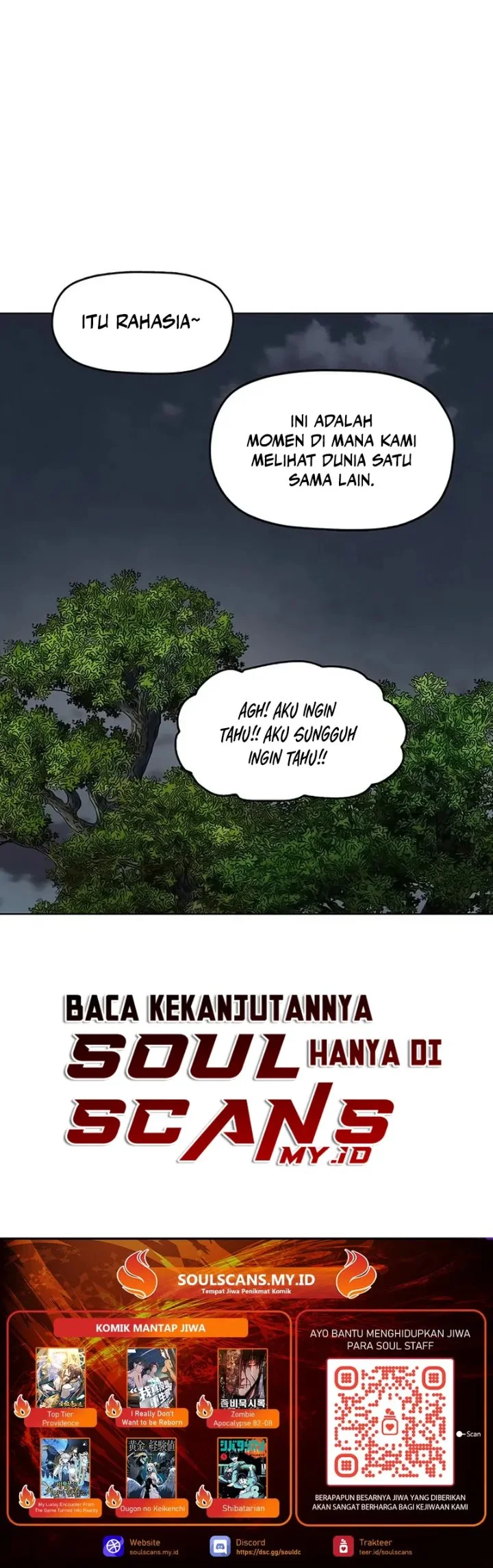 Like a Chilling Flame Chapter 93 Gambar 71