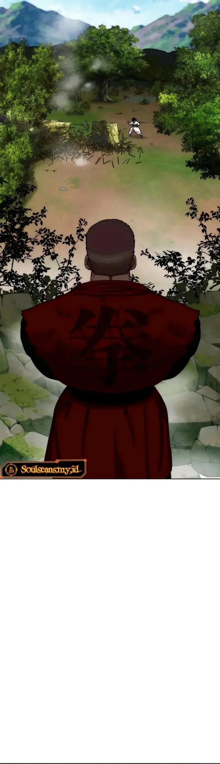 Like a Chilling Flame Chapter 94 Gambar 54