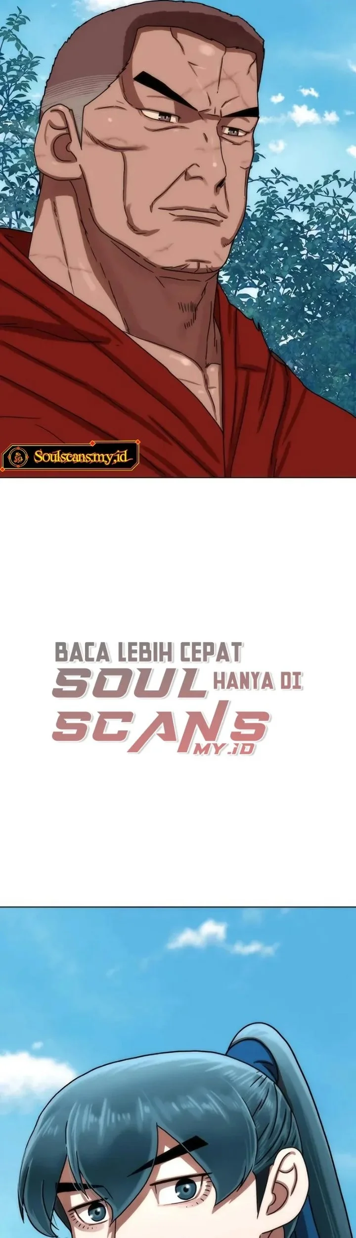 Like a Chilling Flame Chapter 94 Gambar 56