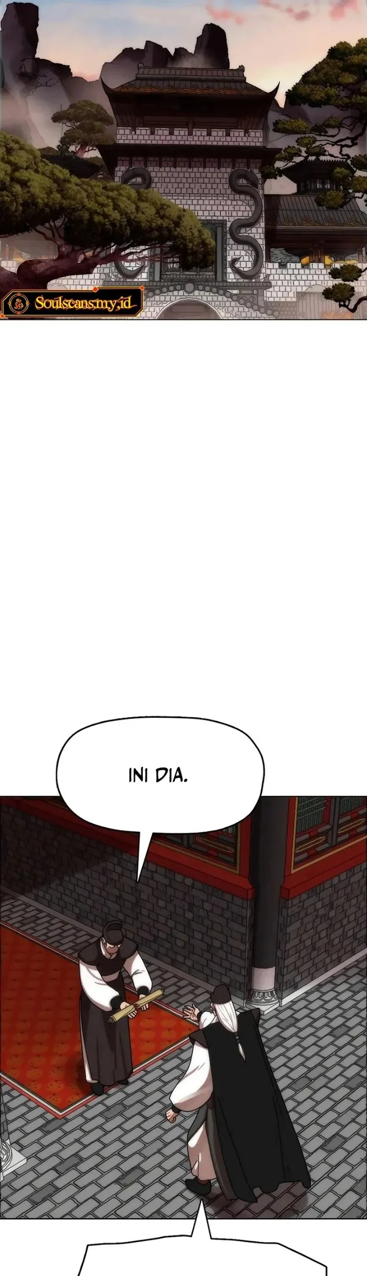 Like a Chilling Flame Chapter 94 Gambar 60