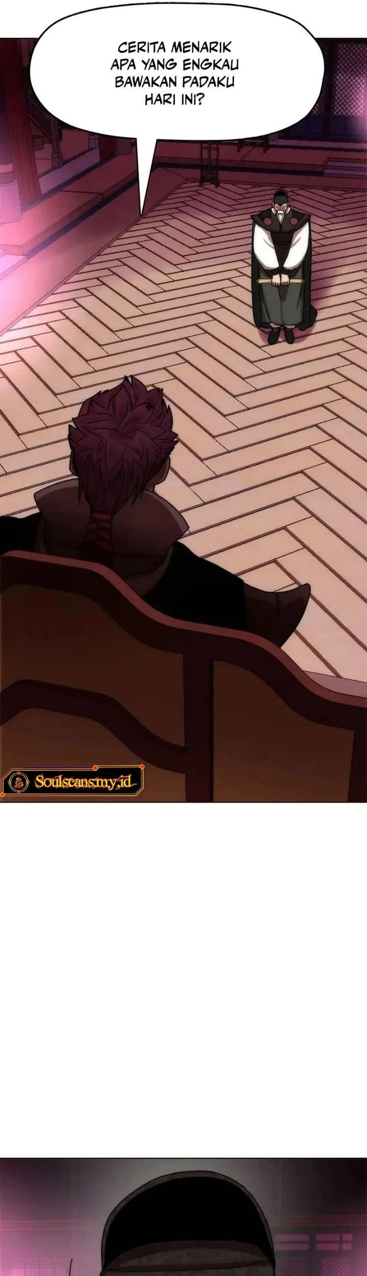 Like a Chilling Flame Chapter 94 Gambar 66