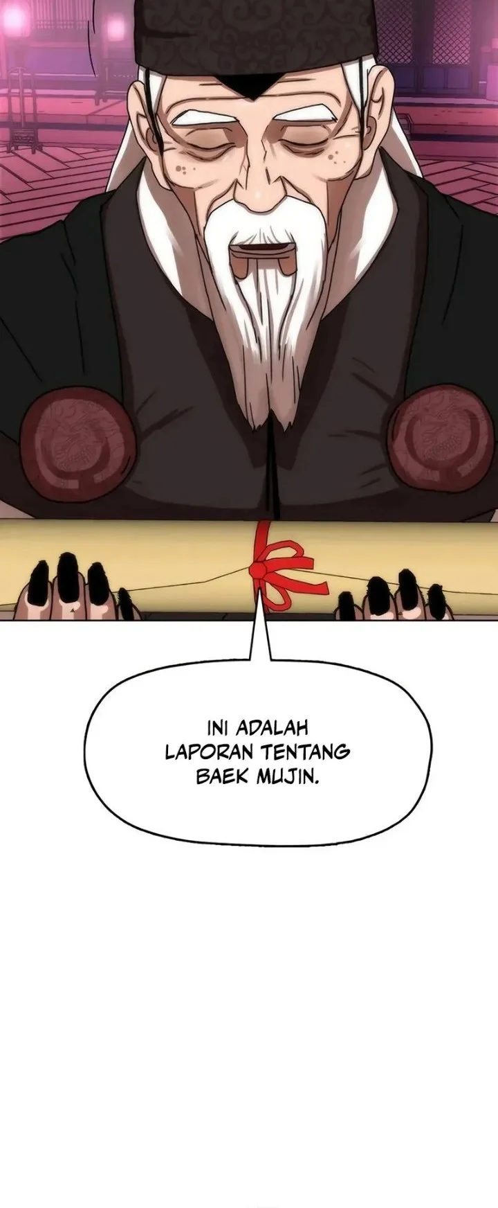 Like a Chilling Flame Chapter 94 Gambar 67
