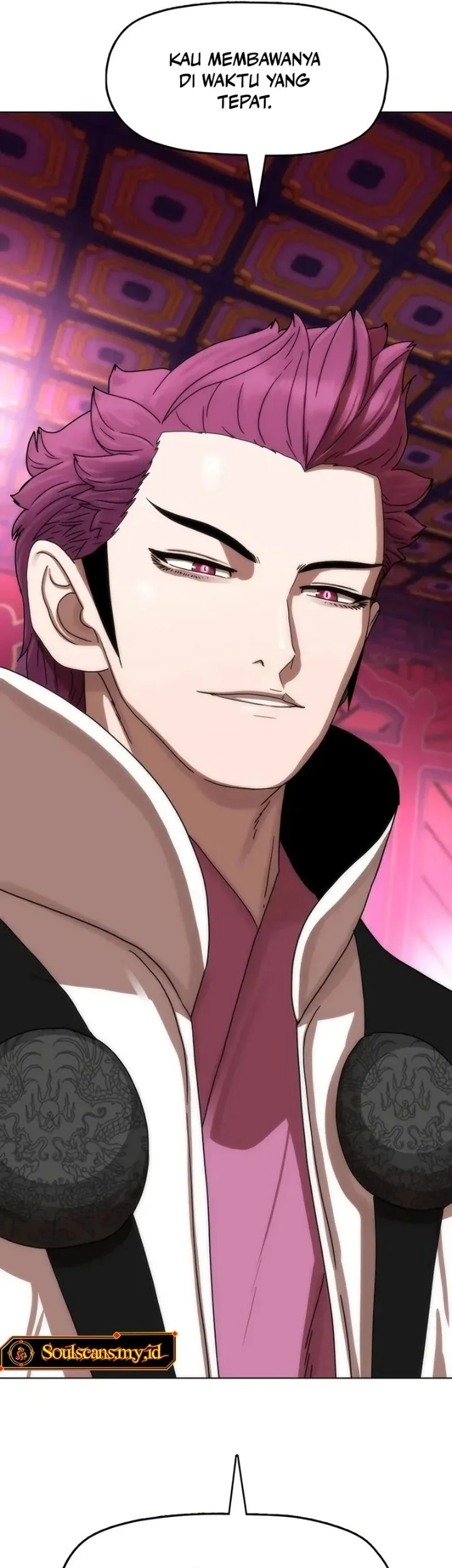 Like a Chilling Flame Chapter 94 Gambar 68