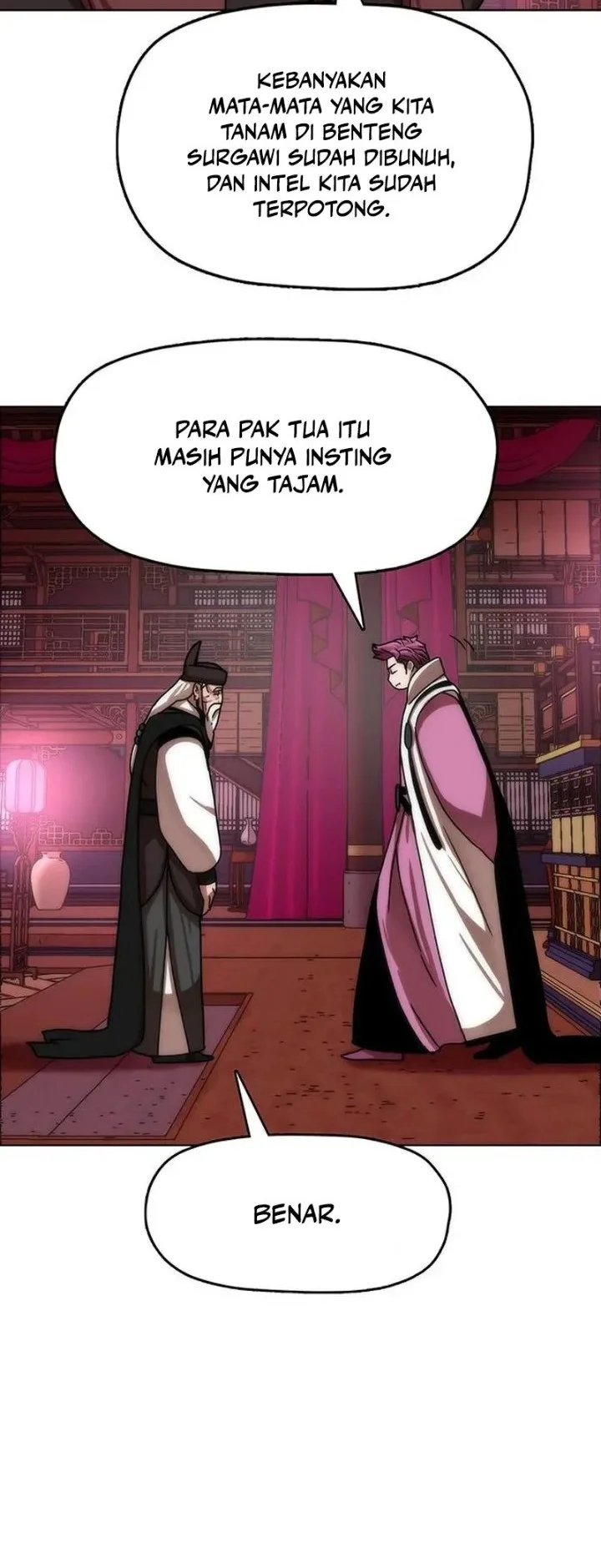 Like a Chilling Flame Chapter 95 Gambar 23