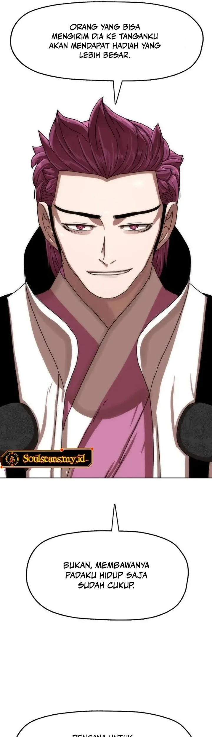 Like a Chilling Flame Chapter 95 Gambar 28