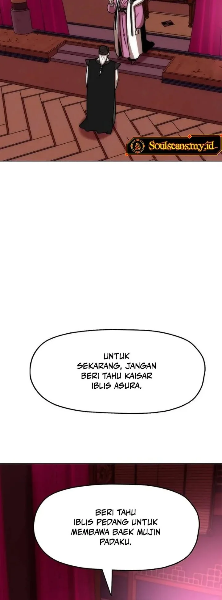 Like a Chilling Flame Chapter 95 Gambar 33