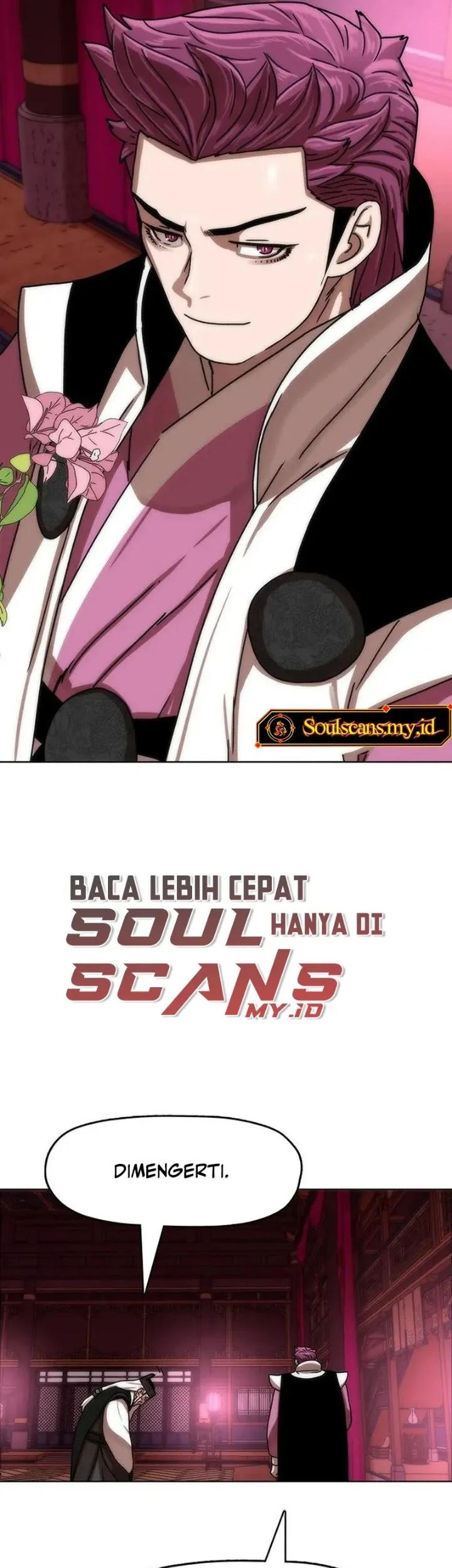Like a Chilling Flame Chapter 95 Gambar 34