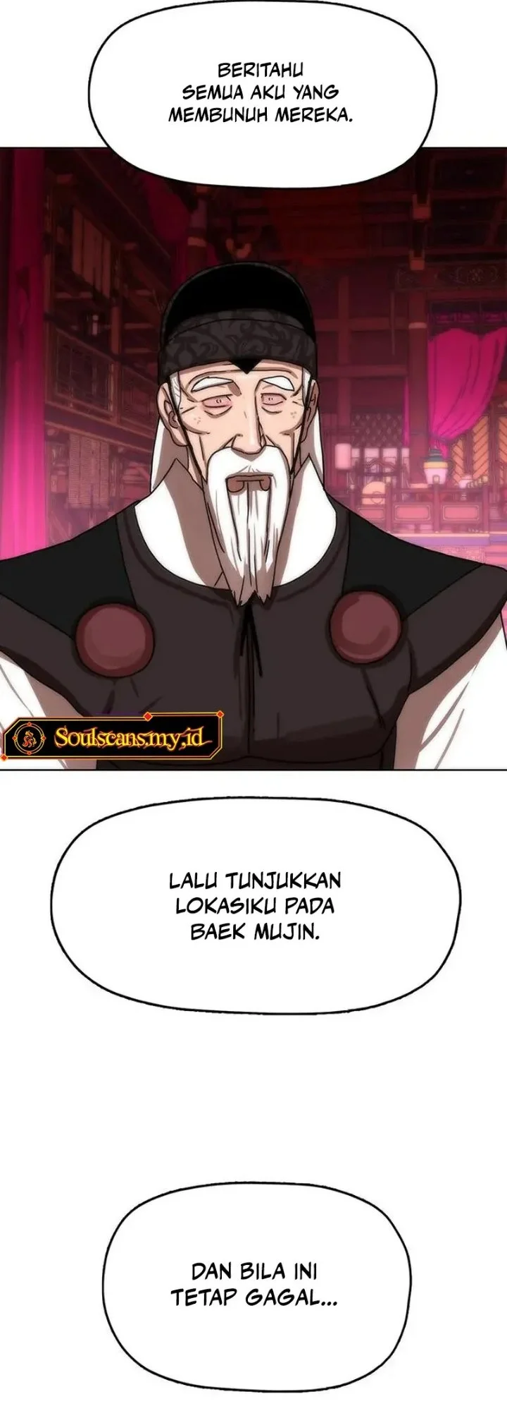 Like a Chilling Flame Chapter 95 Gambar 39