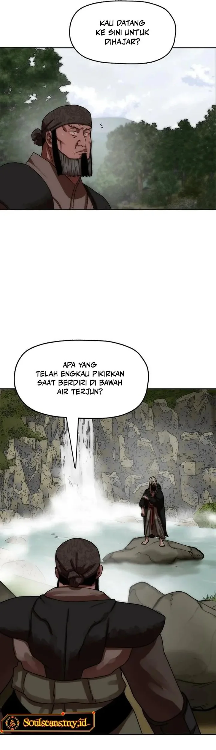 Like a Chilling Flame Chapter 95 Gambar 56