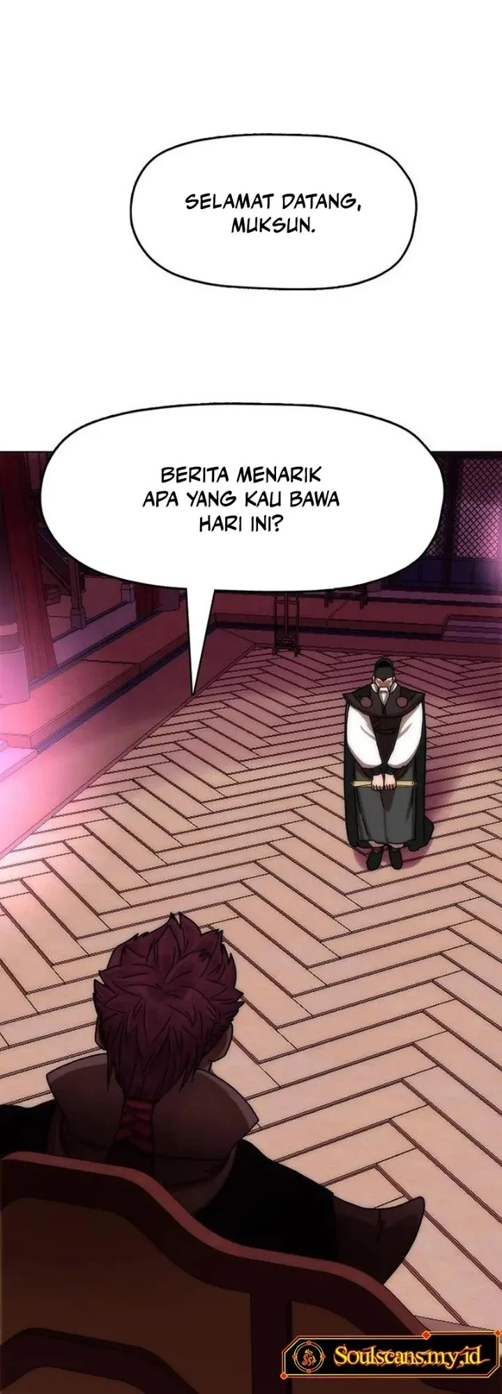 Like a Chilling Flame Chapter 95 Gambar 3