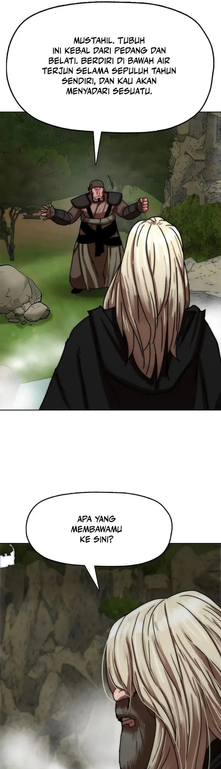 Like a Chilling Flame Chapter 95 Gambar 58
