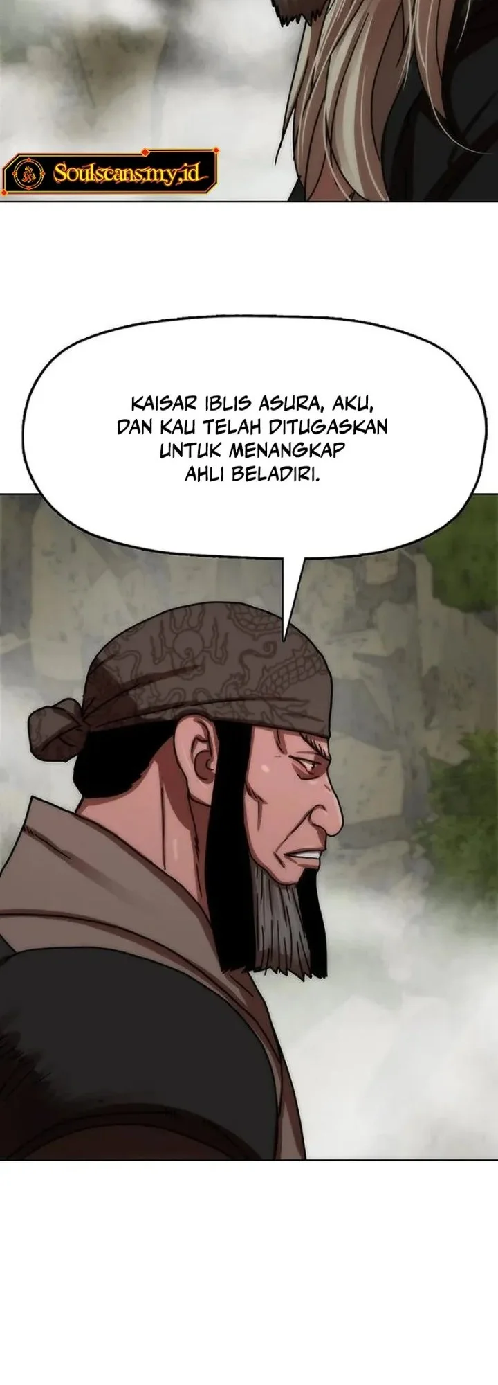 Like a Chilling Flame Chapter 95 Gambar 59