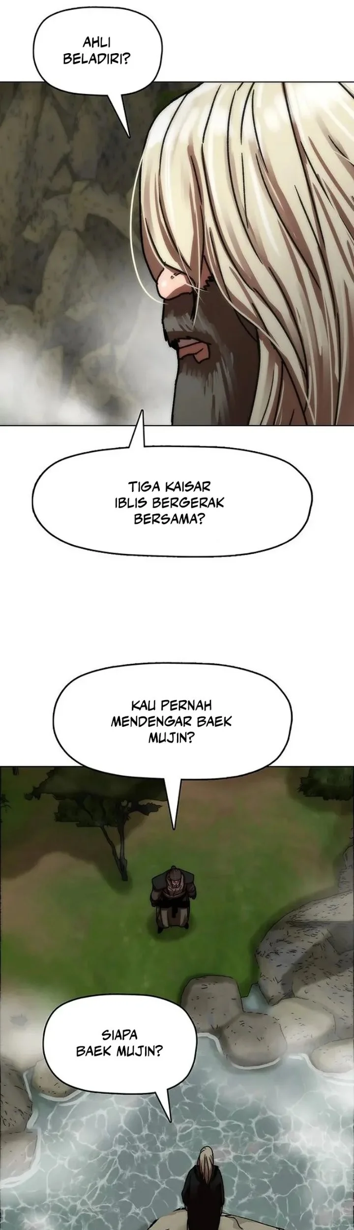 Like a Chilling Flame Chapter 95 Gambar 60