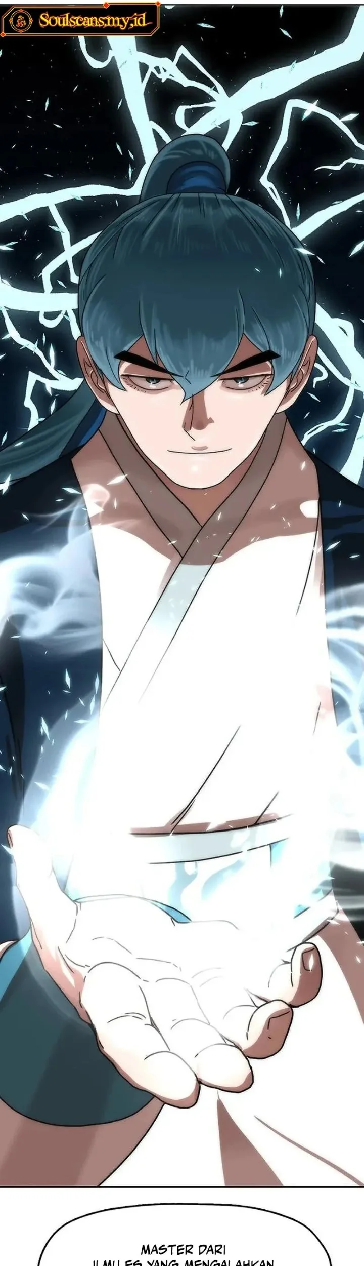 Like a Chilling Flame Chapter 95 Gambar 62
