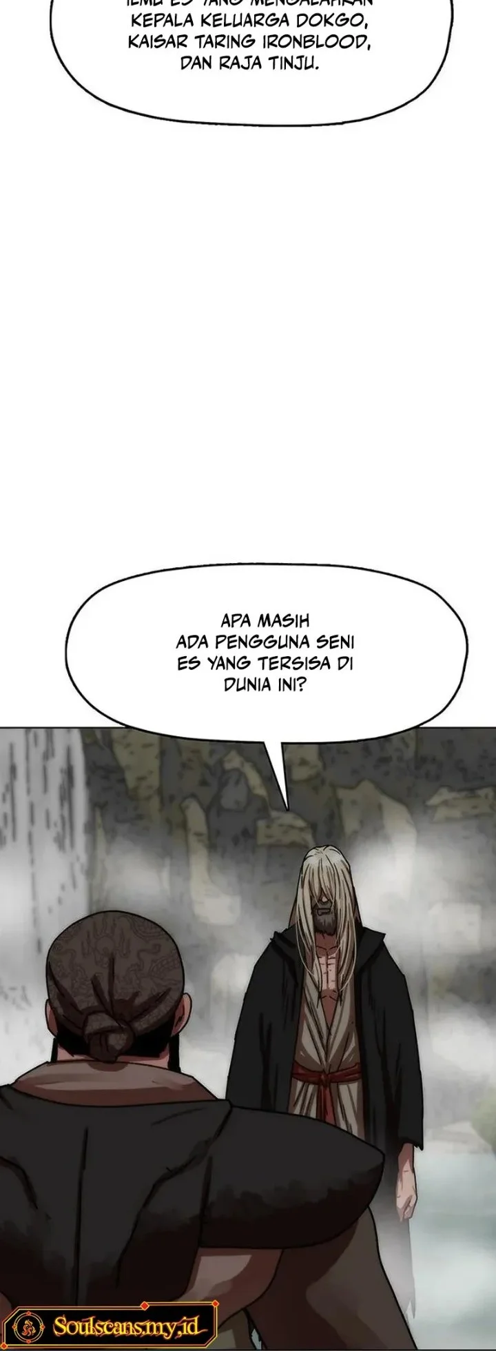 Like a Chilling Flame Chapter 95 Gambar 63