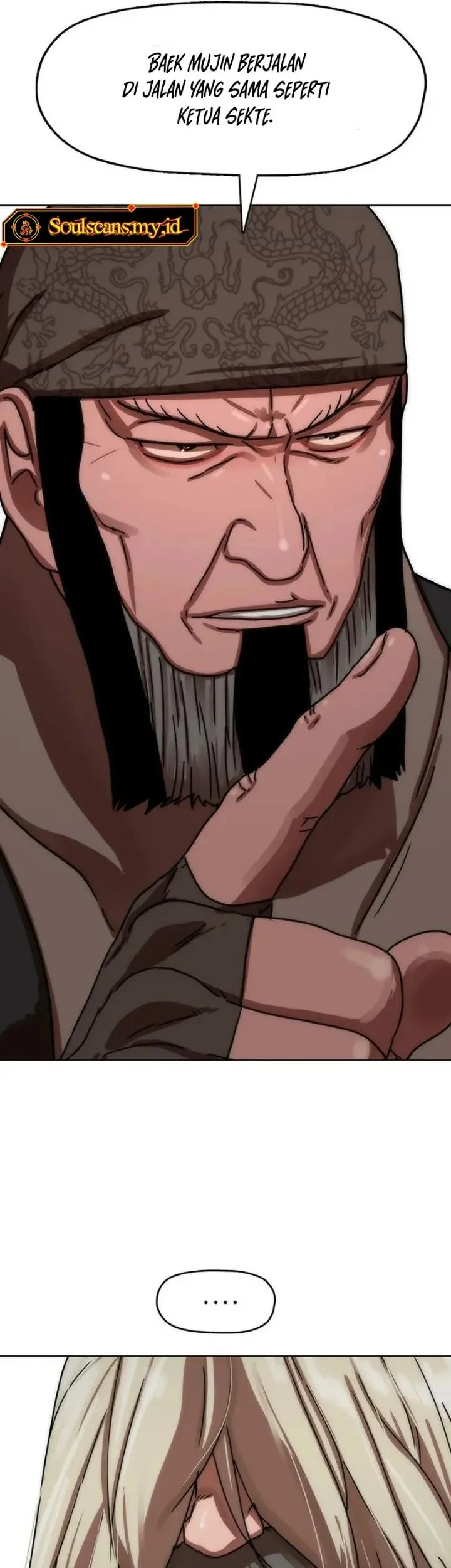 Like a Chilling Flame Chapter 95 Gambar 68