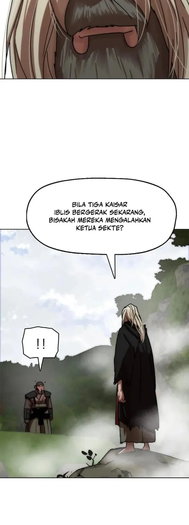Like a Chilling Flame Chapter 95 Gambar 69
