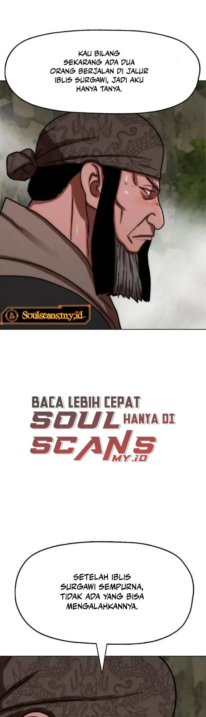 Like a Chilling Flame Chapter 95 Gambar 72