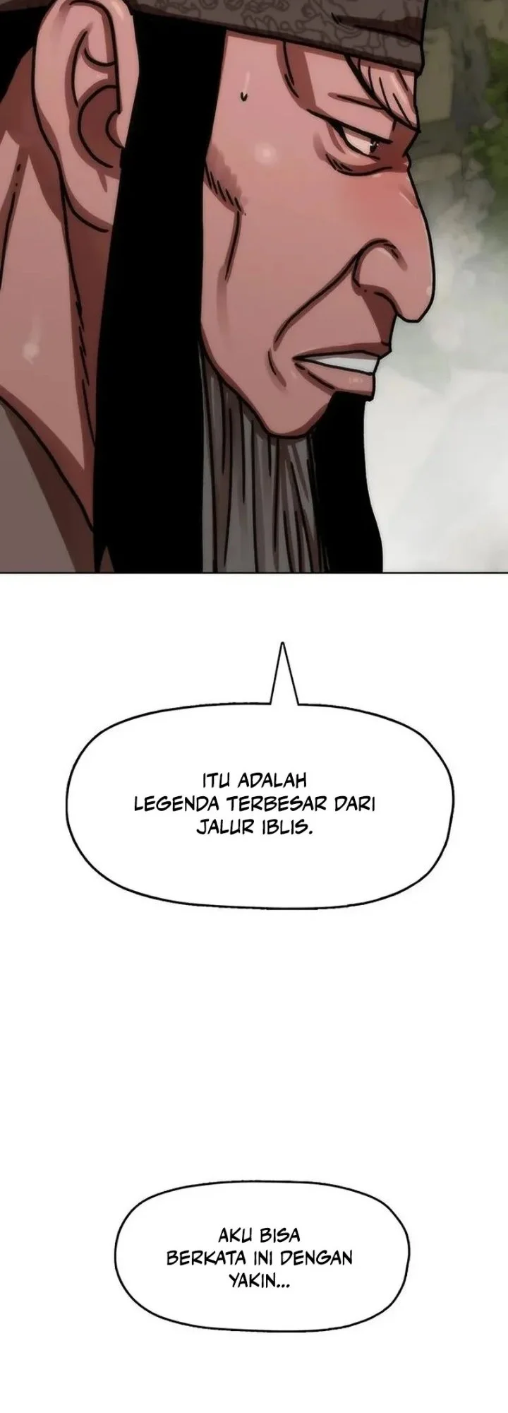 Like a Chilling Flame Chapter 95 Gambar 73