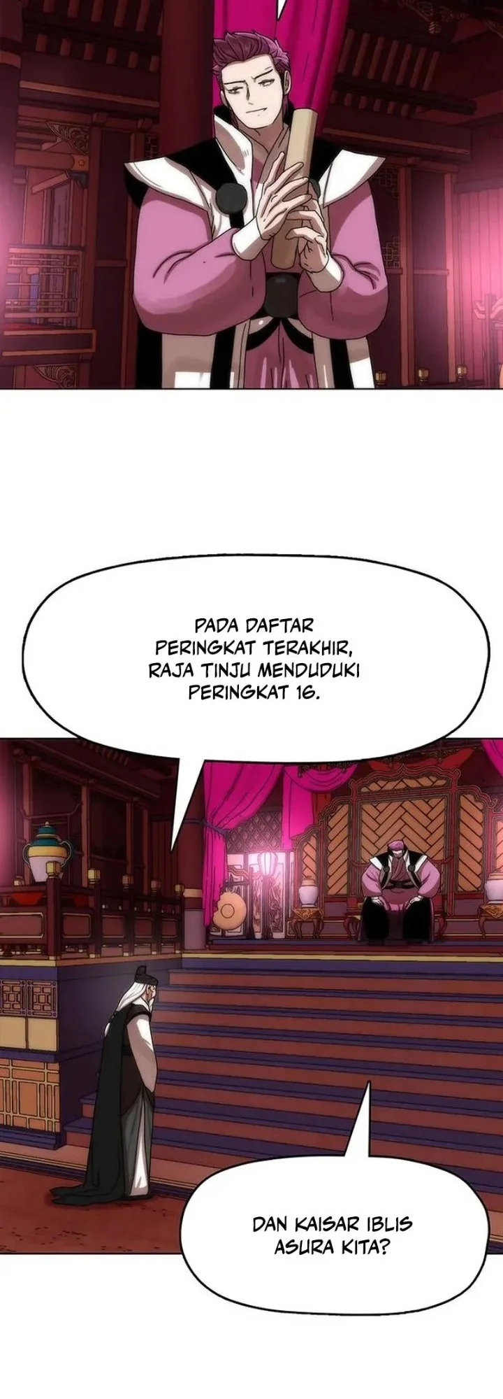Like a Chilling Flame Chapter 95 Gambar 11