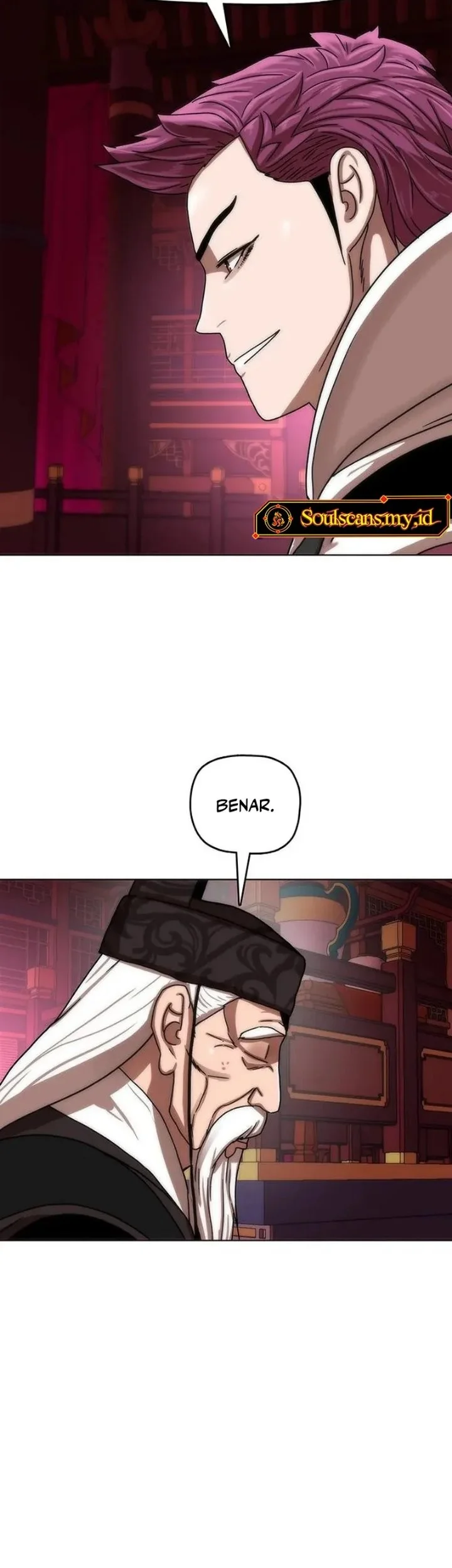 Like a Chilling Flame Chapter 95 Gambar 16