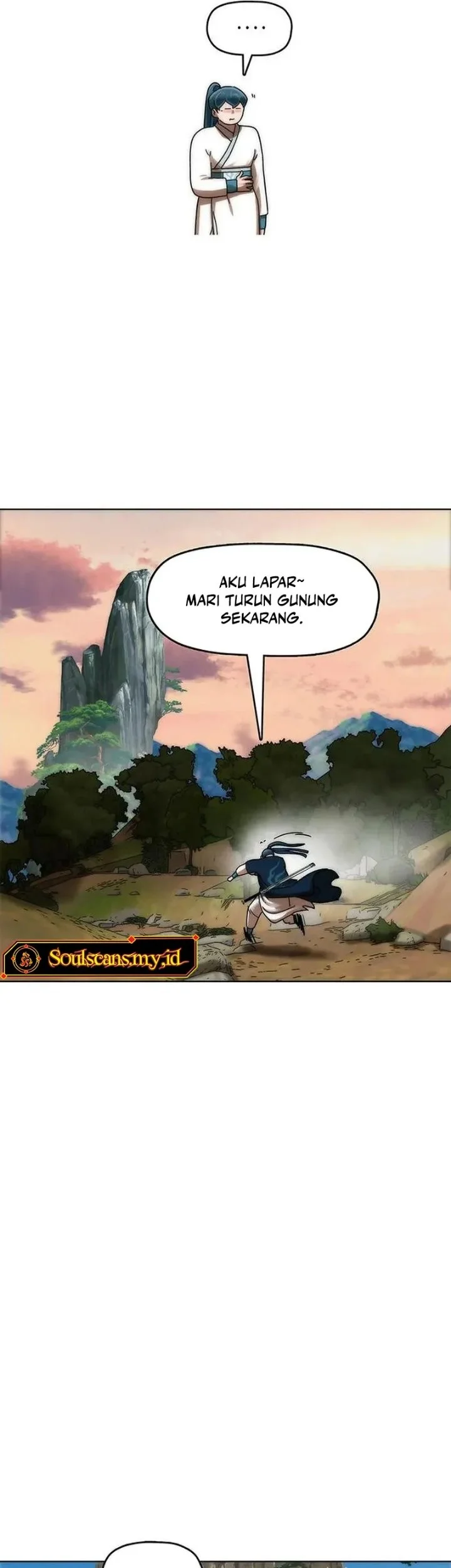 Like a Chilling Flame Chapter 96 Gambar 20