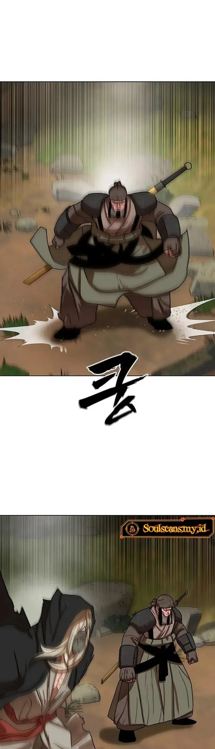 Like a Chilling Flame Chapter 96 Gambar 26