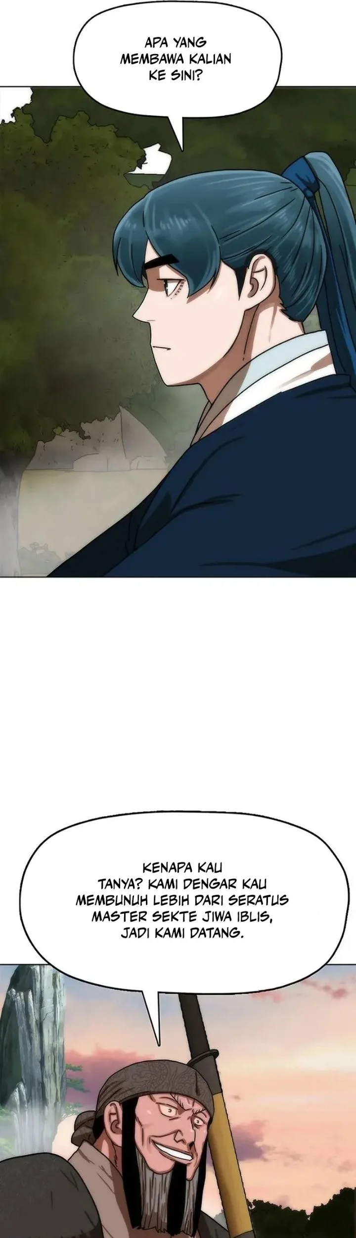 Like a Chilling Flame Chapter 96 Gambar 36