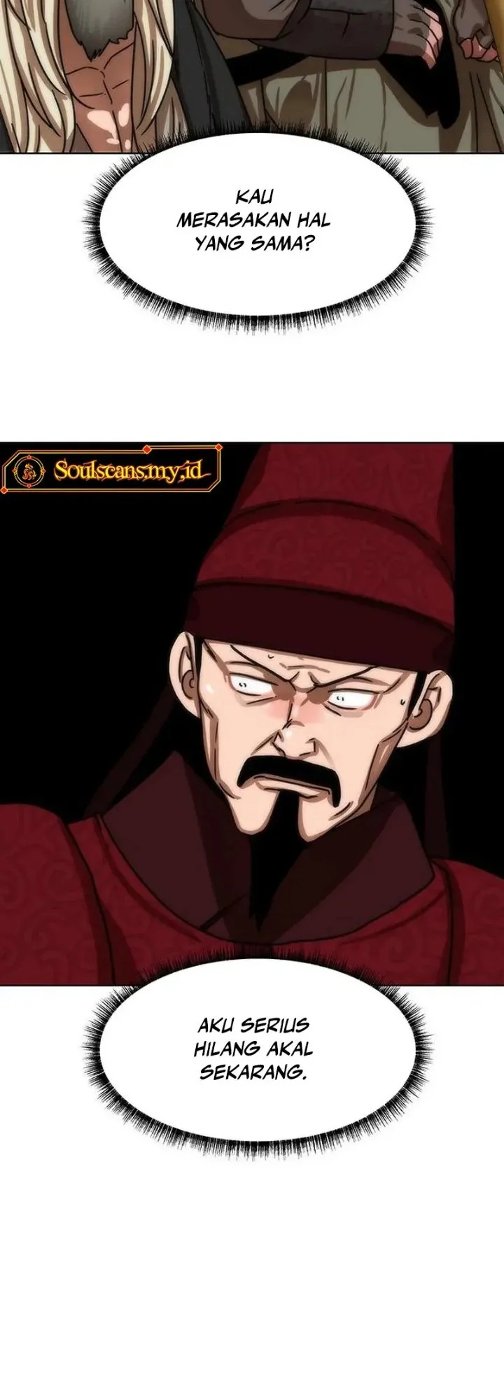 Like a Chilling Flame Chapter 96 Gambar 43
