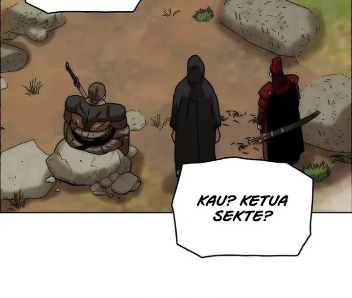 Like a Chilling Flame Chapter 96 Gambar 49