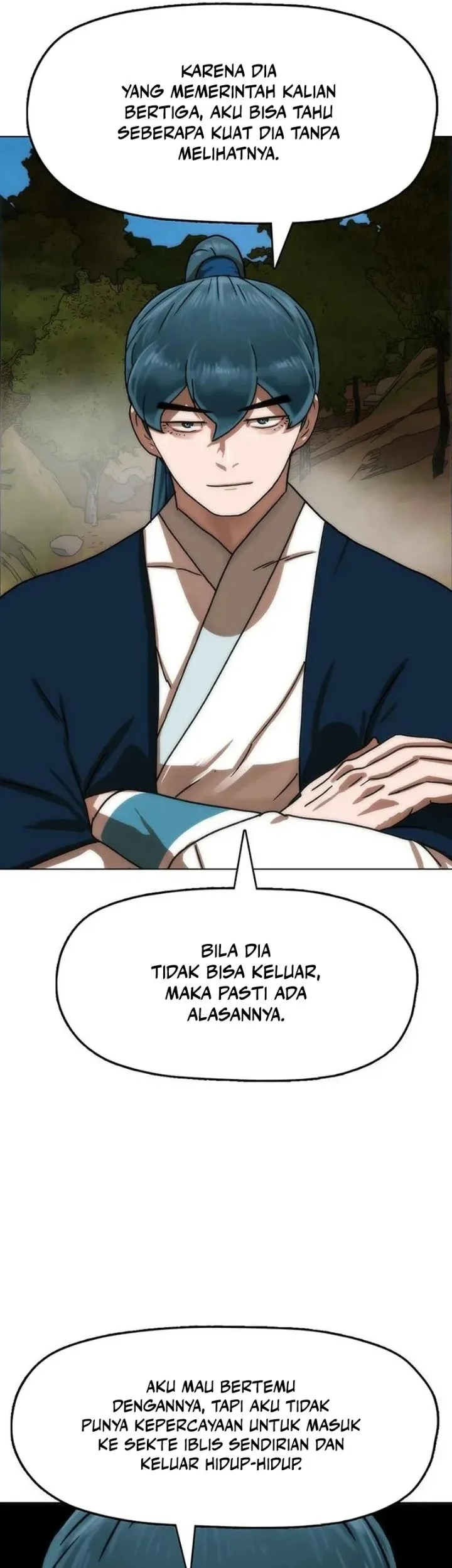 Like a Chilling Flame Chapter 96 Gambar 50