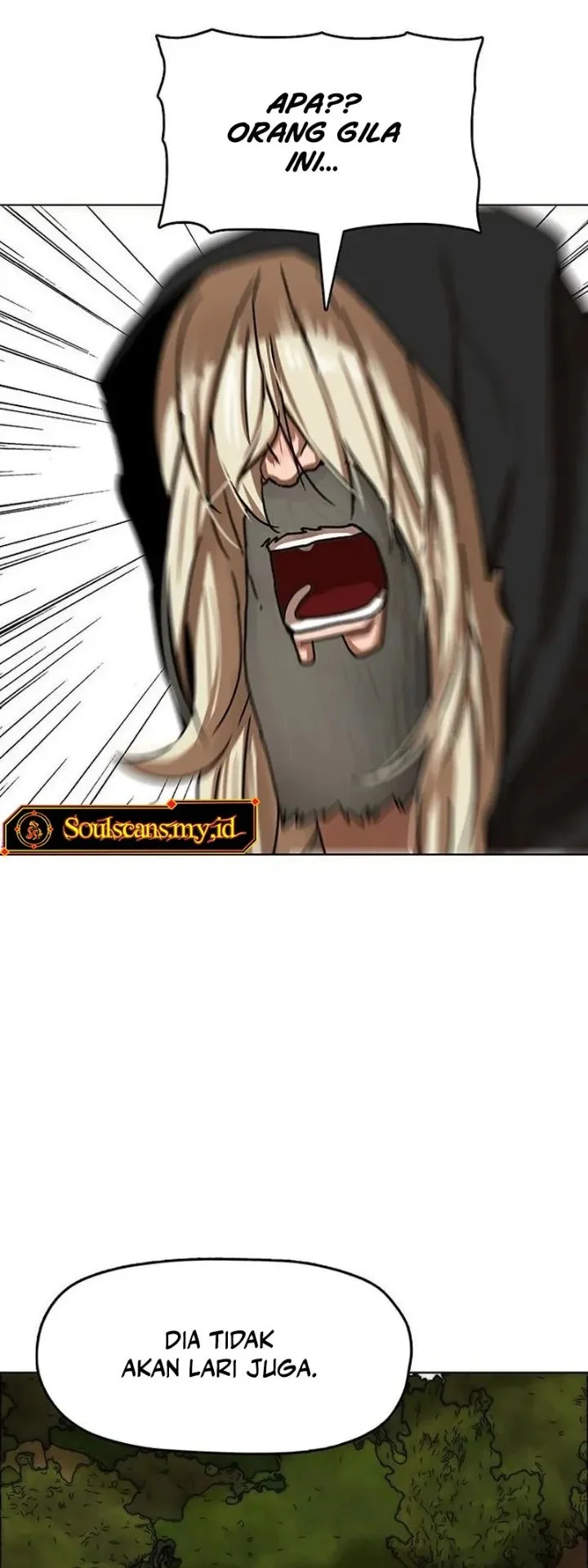 Like a Chilling Flame Chapter 96 Gambar 53