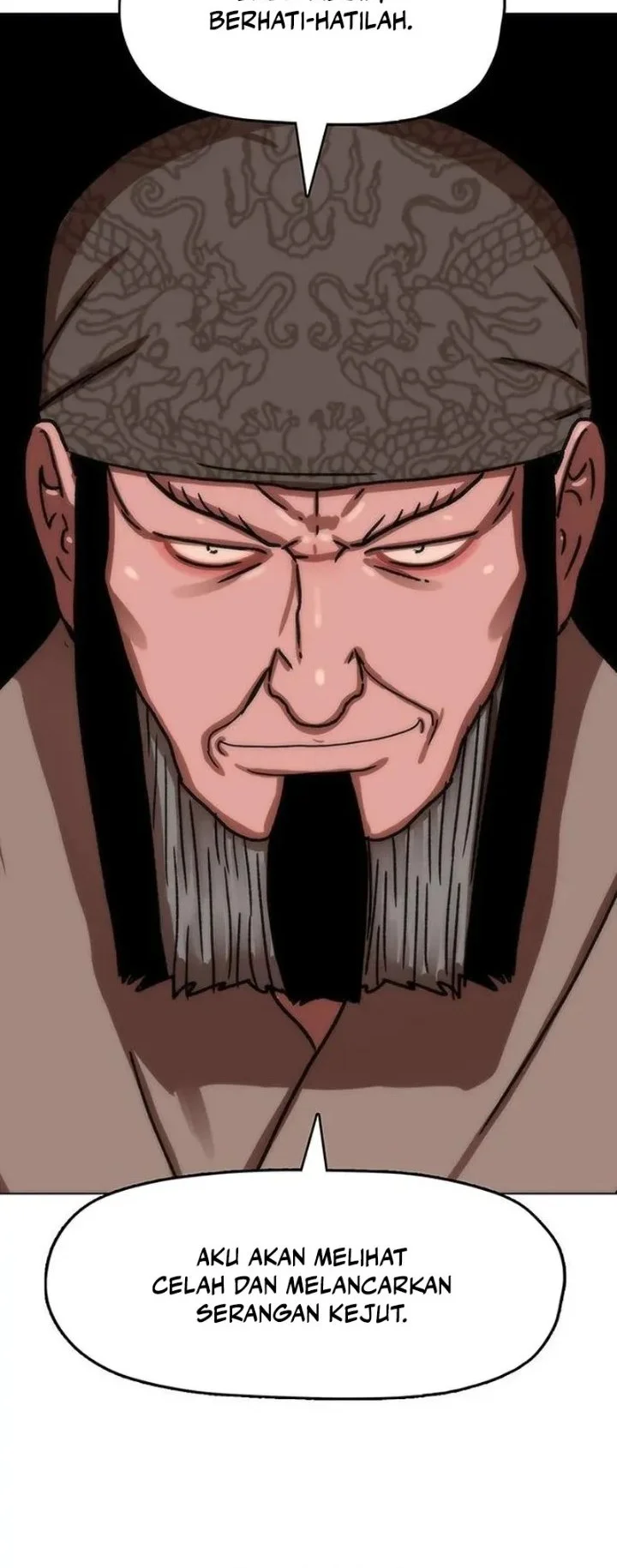 Like a Chilling Flame Chapter 96 Gambar 59