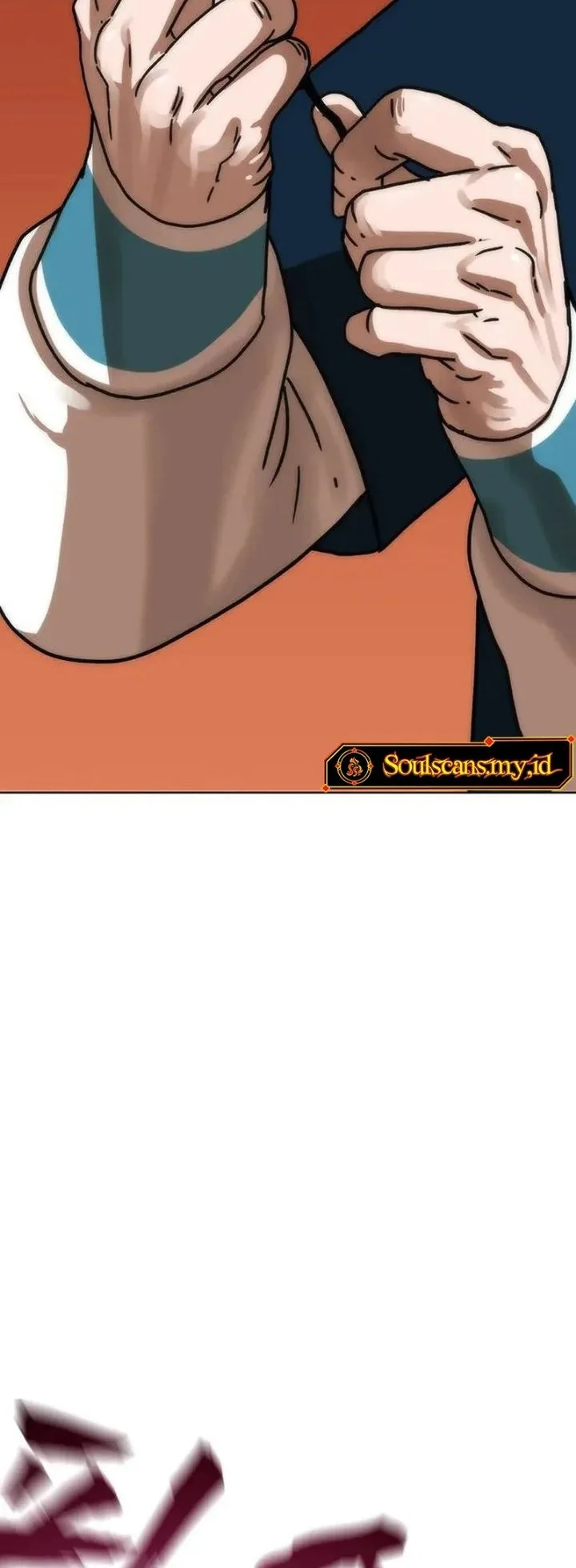 Like a Chilling Flame Chapter 96 Gambar 61