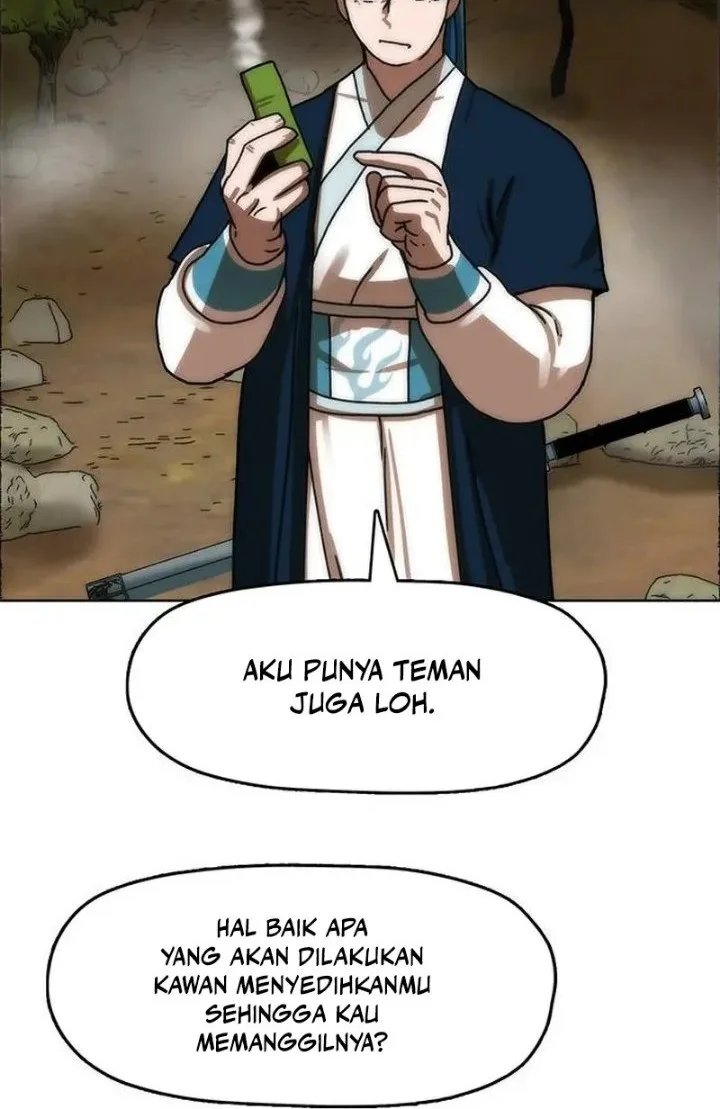 Like a Chilling Flame Chapter 96 Gambar 65