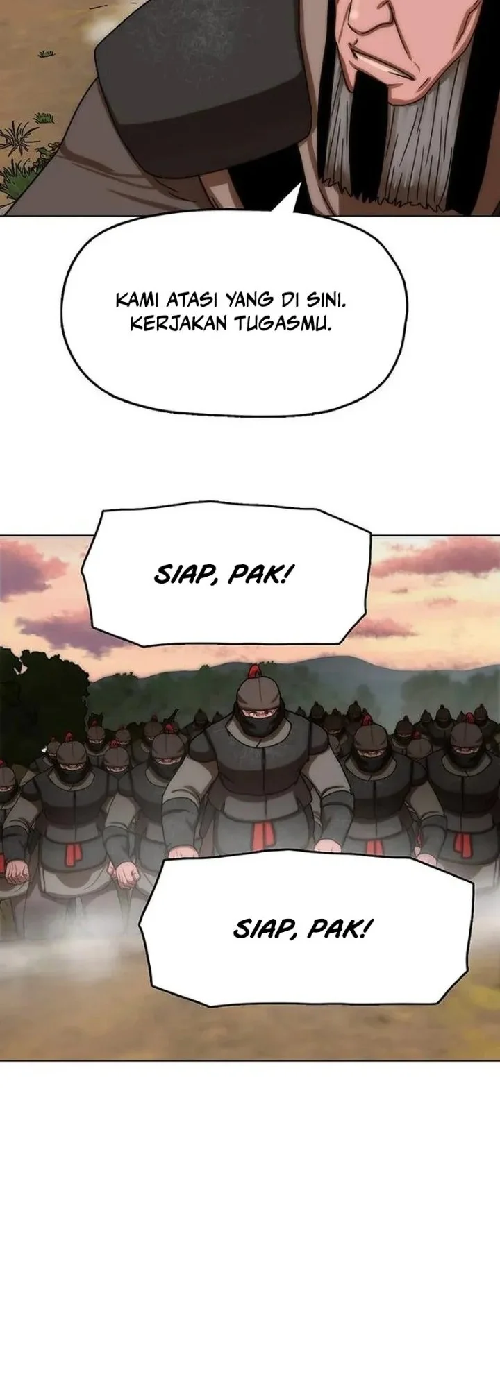 Like a Chilling Flame Chapter 96 Gambar 67