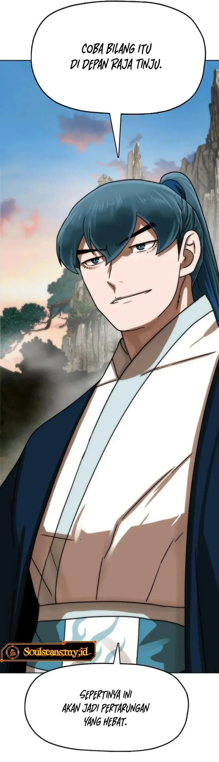 Like a Chilling Flame Chapter 96 Gambar 70