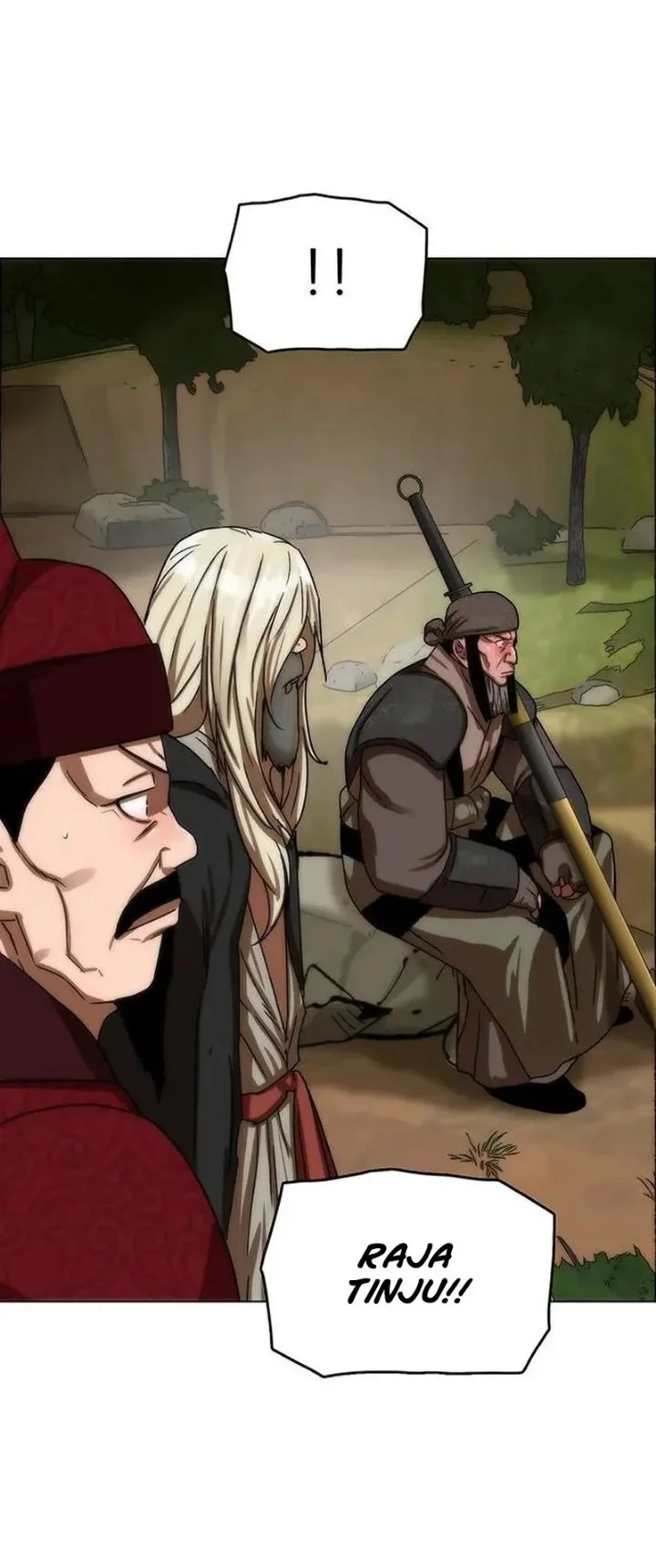 Like a Chilling Flame Chapter 96 Gambar 71