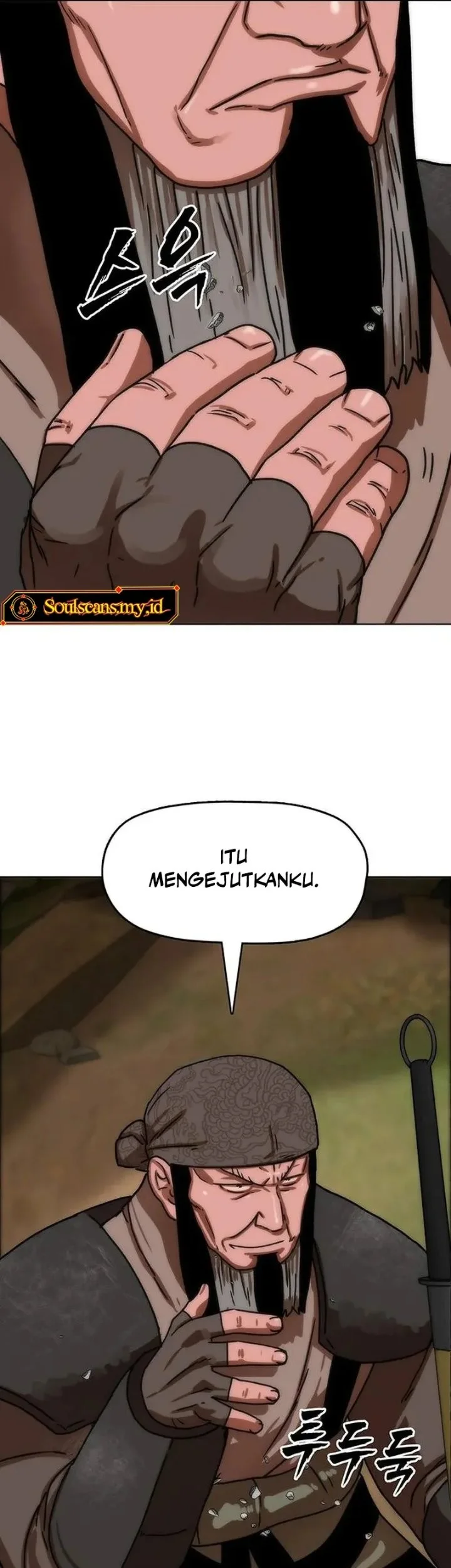 Like a Chilling Flame Chapter 97 Gambar 36