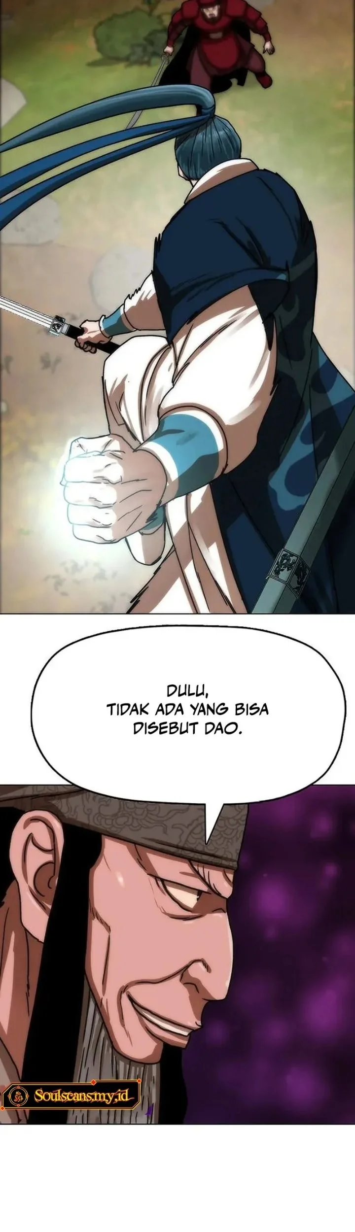 Like a Chilling Flame Chapter 97 Gambar 54