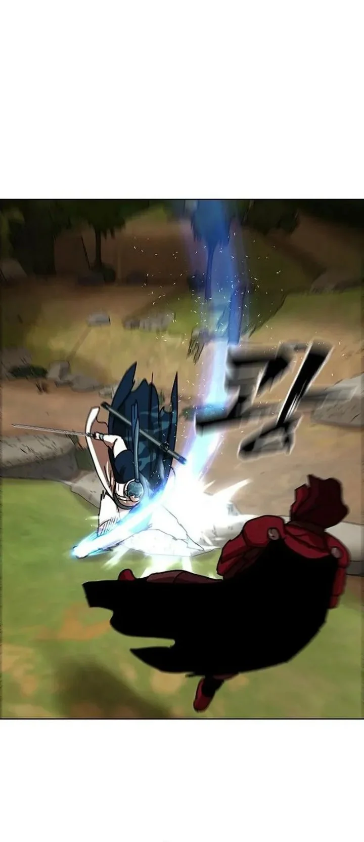 Like a Chilling Flame Chapter 97 Gambar 55