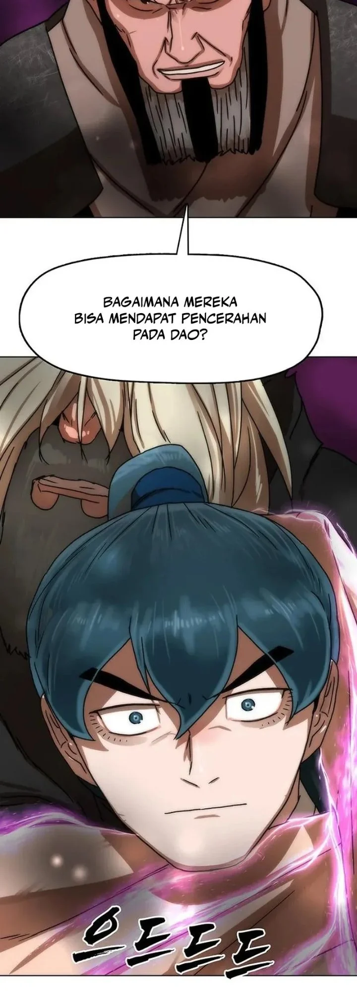 Like a Chilling Flame Chapter 97 Gambar 57