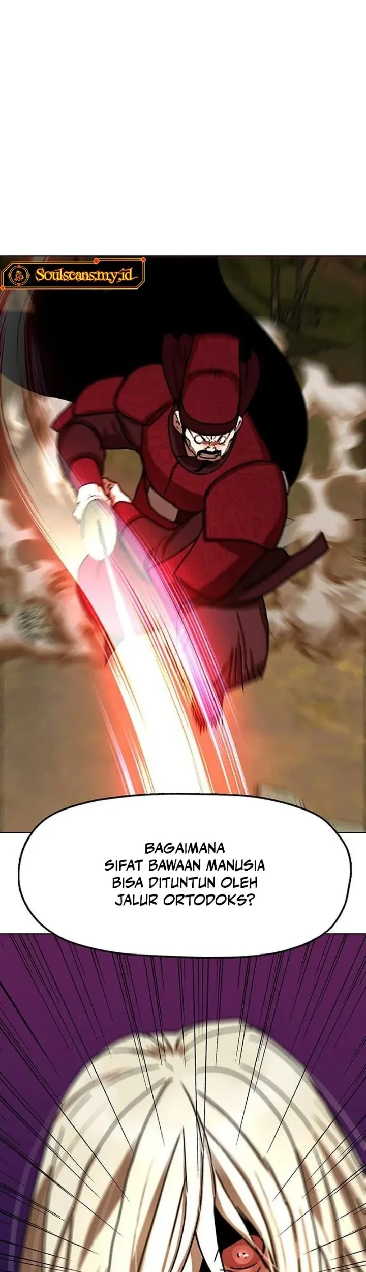 Like a Chilling Flame Chapter 97 Gambar 58